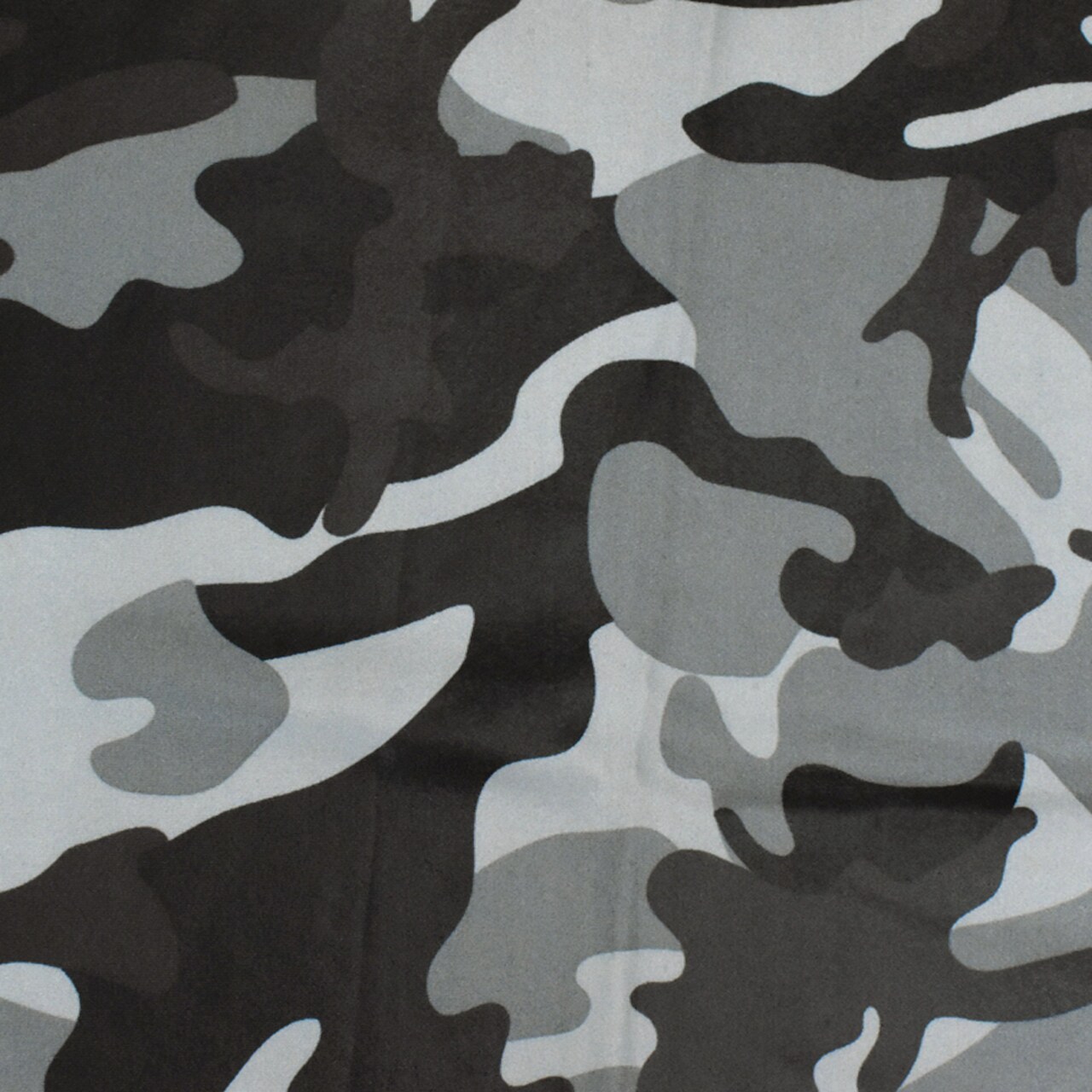 Gray-Multi Famous Maker Camouflage Printed Stretch Tricot Swimwear Fabric By the Yard